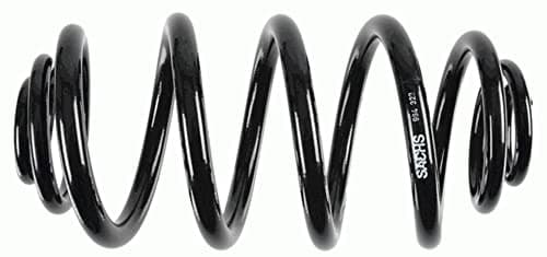 Image of SACHS 994 322 Suspension Spring compatible with Vauxhall Zarifa MK III (P12) 2011-2018 Rear Axle and Other Vehicles