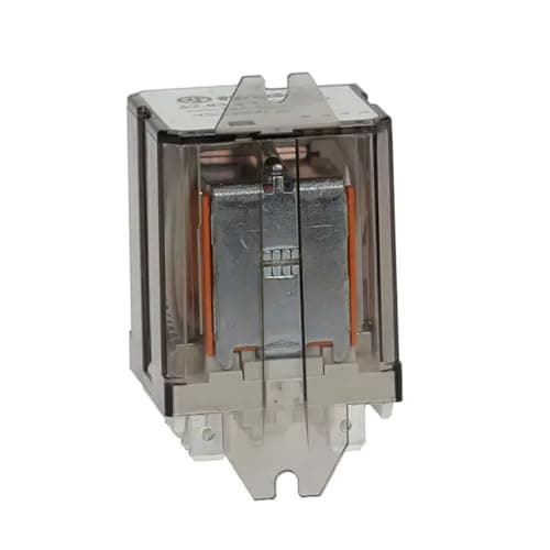 Image of Power Relay 3 Pole Contactor 230V Coil 3CO Contacts Compatible With Finder 62.83.8.230.0000