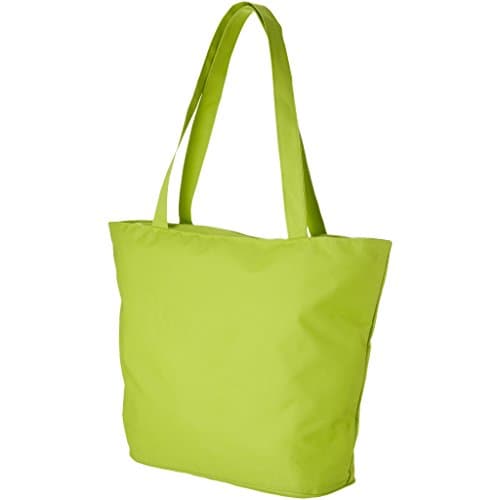 Image of Bullet Panama Beach Tote (One Size) (Lime)