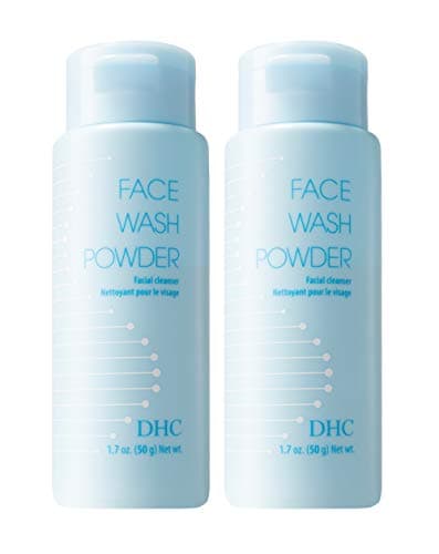 Image of DHC Face Wash Powder 2 pack, 50g x 2