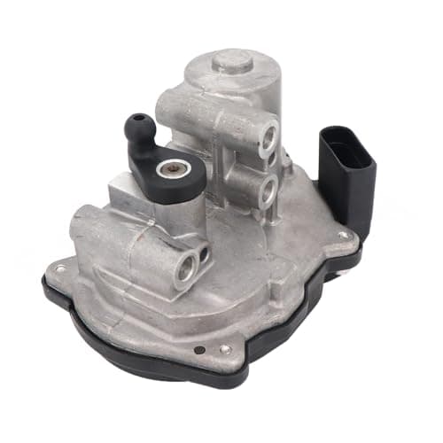 Image of PEIUOK 03L129086V120 5Pin Intake Manifold Flap Actuator Motor Compatible with 2003-2014 A3 8P1 8P7 8PA A4 B8 A5 8T A6 C6 Q5 8R TT 8J3 VW Golf MK VI V Plus Jetta Passat SKODA SEAT 2.0 TDI 03L129086