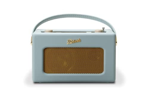 Image of Roberts Revival iStream 3 DAB+/FM Internet Smart Radio with Bluetooth - Duck Egg