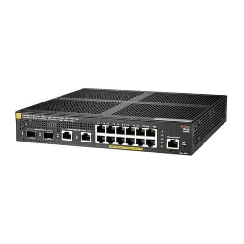 Image of Aruba HPE 2930F 12G PoE+Swch Europe - E