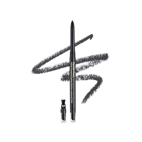 Image of Estée Lauder Double Wear Long-Lasting Infinite Waterproof Eyeliner | Includes Built-In Sharpener, 0.35 g