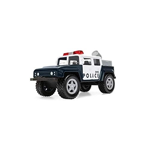 Image of Corgi CH075 Chunkies Off Road DHN Police U.K, collectable kids play vehicles