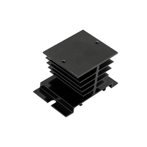 Image of SSR-10DA SSR-25DA SSR-40DA 10A 25A 40A Solid State Relay Module 3-32V Input DC 24-380V AC Output(M)