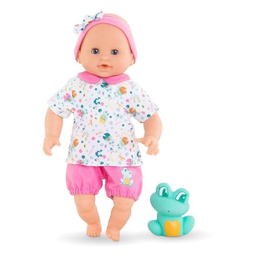 Image of Corolle - My First Doll, Baby Bathtub, Ocean, 30 cm, from 18 Months, 9000100650