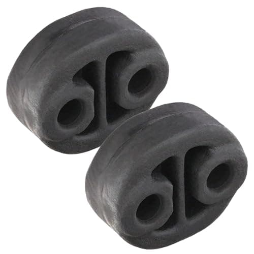 Image of Parlex Rubber Exhaust Silencer Mount x2 For Citroen C1 For Peugeot 107 108 1755K9