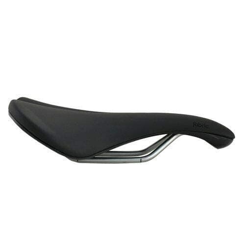 Image of Fabric Scoop Elite Gel Radius MTB Road Bicycle Comfort Saddle, Black, VL1792