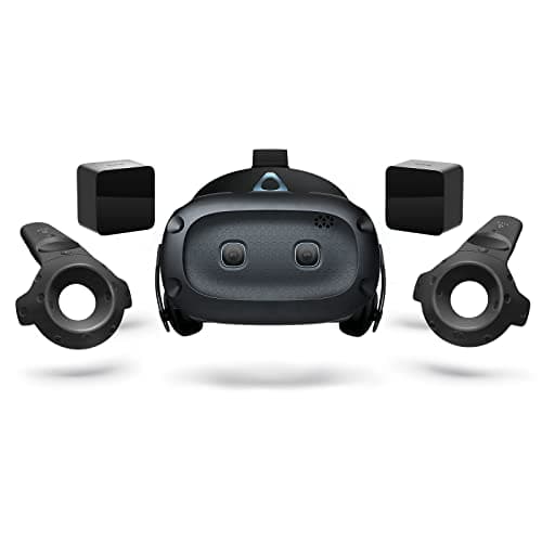 Image of HTC Vive Cosmos Elite Casque de visualisation dédié Noir