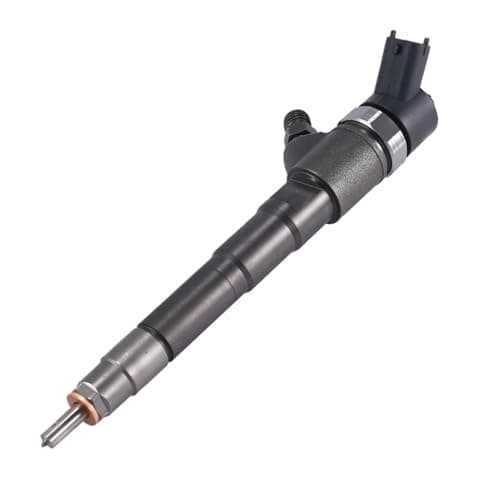 Image of Diesel Fuel Injector Nozzle Compatible with Fiat Ducato Iveco Daily Citroen Peugeot 2.3D 5801594342 504389548