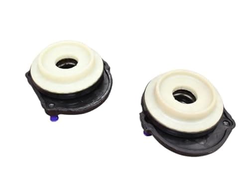 Image of 2X Front suspension shocker strut mount & bearing FOR CITROEN NEMO BOX 51890880