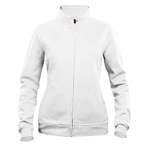 Image of CliQue Womens/Ladies Basic Jacket (XXL) (White)