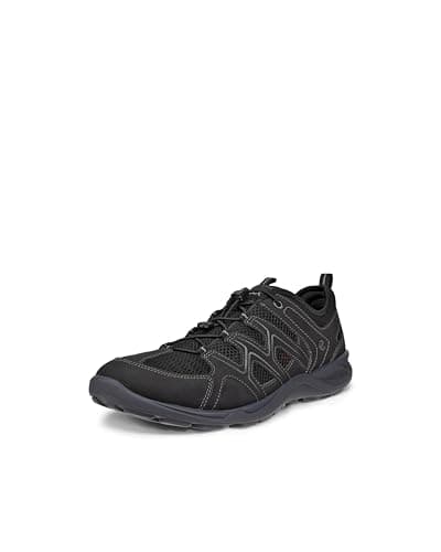 Image of Ecco Terracruise Lt, Men’s Low Rise Hiking Shoes, (Black 51052), 8 UK (42 EU)