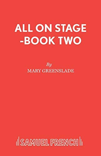Image of ALL ON STAGE -BOOK TWO: Bk. 2