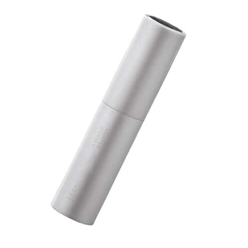 Image of Spray Bottle - Coffee Bean Spritz Atomizer, Refillable Fine Mist Dispenser with Aluminum Shell Exterior, Sturdy Leak Proof Travel Container, Ideal for Reducing Static During Grinding