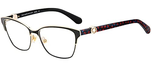 Image of Kate Spade AUDRINA/G Black 53/15/140 women Eyewear Frame