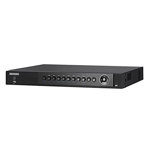 Image of Hilvision 4 Channel Turbo HD 3.0 Digital Video Recorder DS7204-HUHI-F1/N 1080P TVI/Analogue/AHD DVR Security Surveillance (DVR only No Hard Drive)