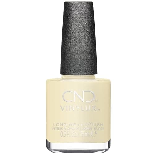 Image of CND Vinylux White Button Down