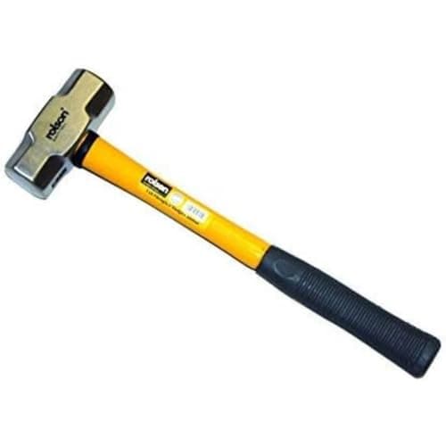Image of Rolson 10705 3 lb Sledge Hammer Fibreglass Shaft