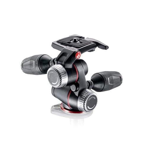 Image of Manfrotto MHXPRO-3W - 3 Size Ball Joint - Black