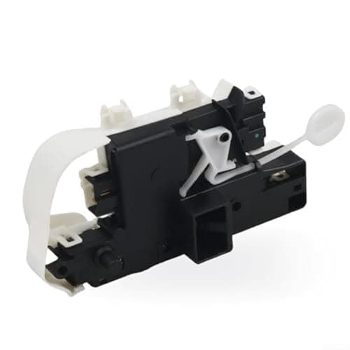 Image of Front Load Washer Door Latch Assembly Compatible with, and Models Including W10253483, 8540772, 8540222, EDR15091X1, 1515091, PS11751211,
