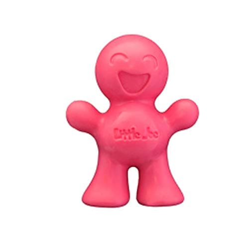Image of LAS 30482, 'Little Joe' air freshener, strawberry pink