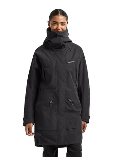Image of Didriksons - Ilma Parka - Women's Waterproof Jackets - Ladies Waterproof Coat – Shell Jacket – Autumn and Spring Parka