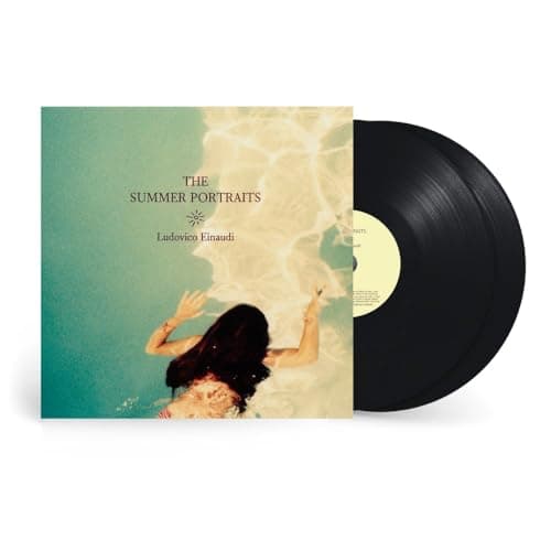 Image of The Summer Portraits [VINYL]