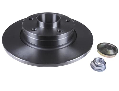 Image of Blue Print ADZ94334 Brake Disc