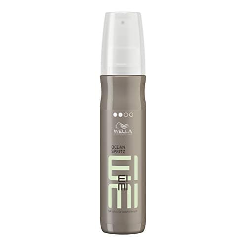 Image of Wella Professionals EIMI Ocean Spritz Texturising Light Hold Beach Waves Enhancing Sea Salt Hairspray with UV Protection, 150ml
