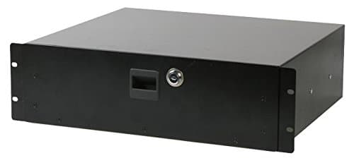Image of PULSE RD3 19" Locking Rack Drawer - 3U