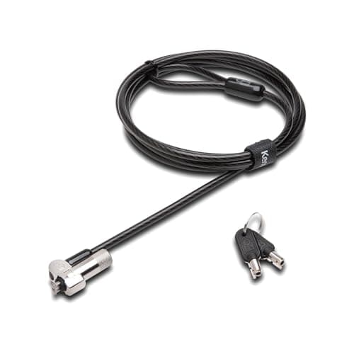 Image of Kensington NanoSaver™ Laptop Lock - Keyed