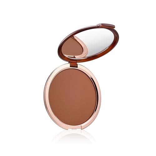 Image of Estée Lauder Bronze Goddess Powder Bronzer | Matte Finish + Buildable Coverage