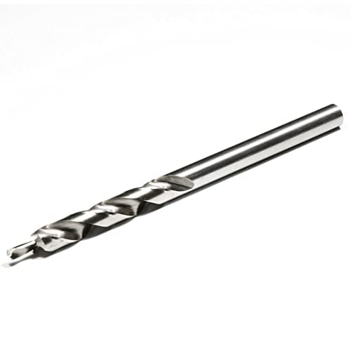 Image of WF-MPDBT WoodFox 3/8" HSS 1/4" Hex Shank Pocket Hole Drill Bit
