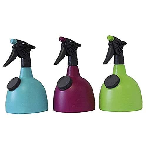 Image of Hozelock - Pressure Sprayer Plus 1.25L : Ideal for Indoor/Outdoor Jobs, Wide Opening for Easy Filling and Emptying, Ergonomic Handle with Continuous Spray Function, Adjustable Nozzle [4023 0000]