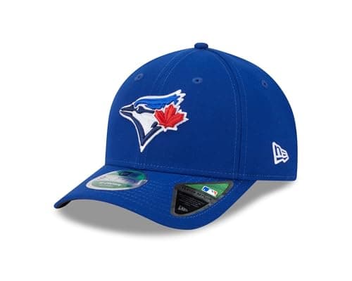 Image of New Era Toronto Blue Jays MLB Player Replica 9Forty M-Crown Cap Blue