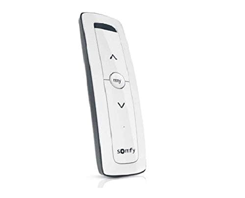 Image of Somfy Telis 1-RTS White Remote Control for Roller Shutter – 1810630A00 – Somfy Telis Patios Centralis and Situo rts (rt101)