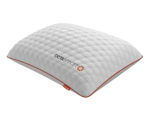 Image of Dormeo Octasmart Pillow, White, Standard