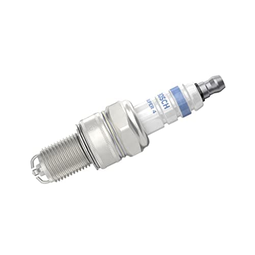 Image of Bosch WR78 (N53) - Spark Plugs Super 4 - Set of 4