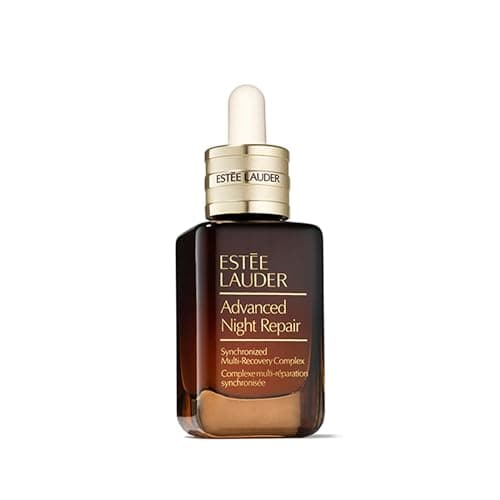 Image of Estée Lauder Advanced Night Repair Face Serum Synchronized Multi-Recovery Complex with Hyaluronic Acid & Peptides | Anti Aging & Hydrating