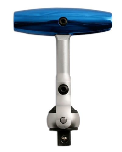 Image of Laser 4775 Swivel Head Ratchet 3/8"D (CD)