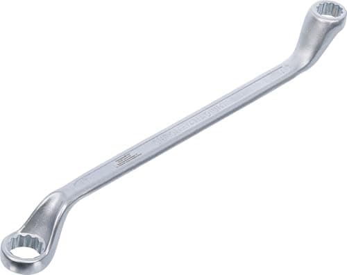 Image of BGS 30215 | Double Ring Spanner | deep offset ends | 14 x 17 mm