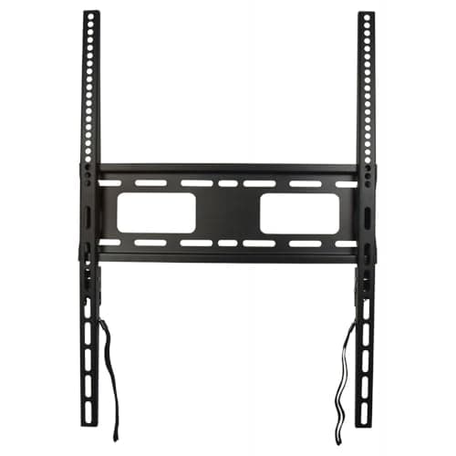 Image of AV:Link | Fixed Vertical Anti-Theft TV Wall Bracket | 37" to 75" | 75kg Max