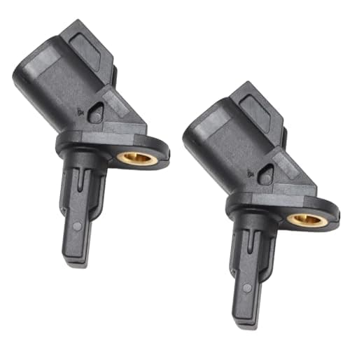 Image of YananAC 2pcs Front ABS Wheel Speed Sensor 1S7T2B372AC for Focus Galaxy Kuga Mondeo Mazda 3 1S7T2B372AD