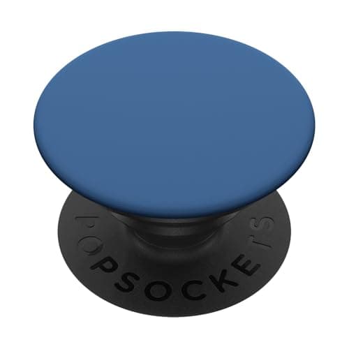 Image of Blue PopSockets Adhesive PopGrip