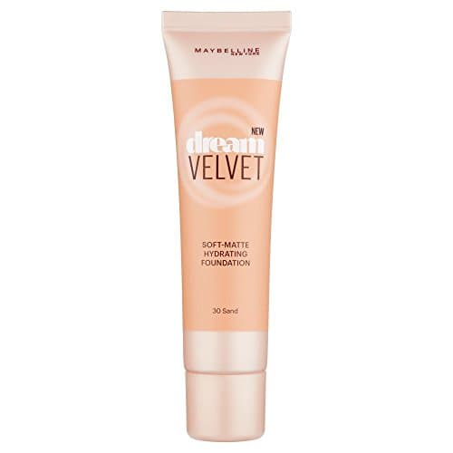 Image of Maybelline Dream Velvet Foundation 30 Sand
