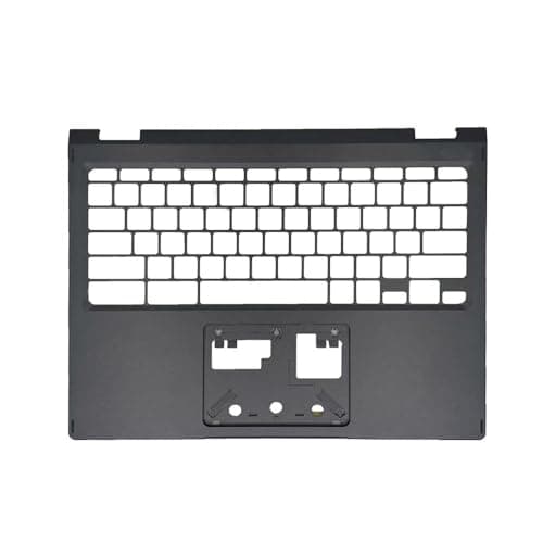 Image of (Small Enter) Laptop PalmRest For ACER Chromebook Spin 513 CP513-2H CP513-2H-K62Y NX.K0LAA.001 Gray No Touchpad New