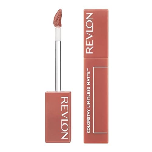 Image of Revlon Colorstay Limitless Matte Lipstick, Poster Child