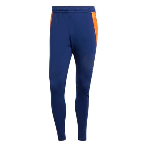 Image of adidas Men's Juventus Competition Training Pants, Team Navy Blue, XXL